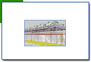 Cooling Tower fans