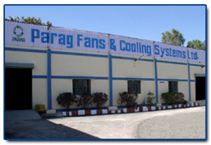 Parag Fans & Cooling Systems Limited