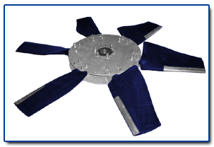 FRP Impeller